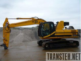  JCB JS220LC-  