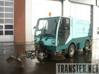  Bucher-Guyer 5080--  