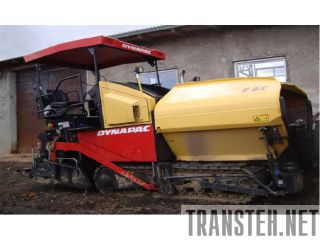   Dynapac F6C 