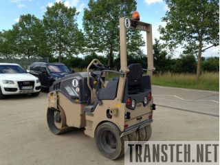  Hamm HD 10 VT-  