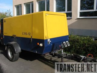  COMPAIR C 115 &#8213;   