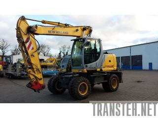  New Holland MH PLUS B -  