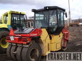     Dynapac CC224CHF 