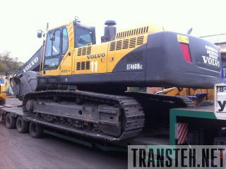    VOLVO EC460BLC PRIME 