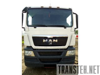    MAN TGS 19.400 4X2 BLS-WW 