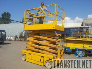     Haulotte Compact 12  