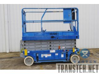     Genie GS-2046  