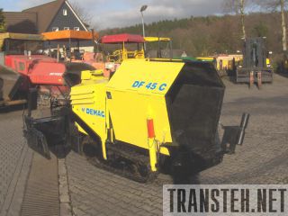 Demag DF 45 C- 