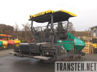   Vogele Super 1800-2- 