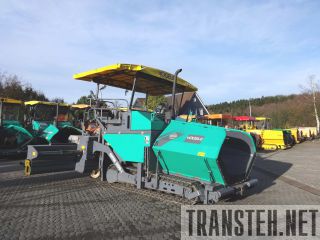 Vogele Super 1800-1-* 