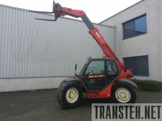  Manitou MLT629T-  