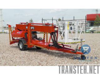    Denka Lift Trailer DL25  