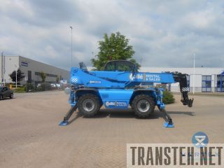   Manitou MRT 2150  