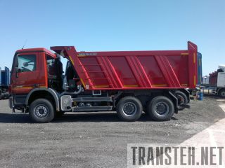   Mercedes-Benz Actros 3 3336 K 