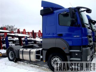   Mercedes-Benz Axor C  1835 LS 