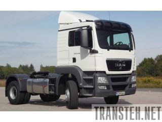   MAN TGS 19.400 4x2 BLS-WW 