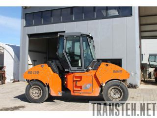 Hamm HD 150 TT-    