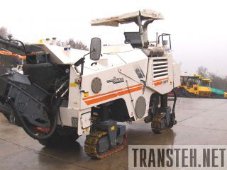 Wirtgen W 1200 FK-  