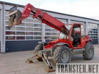 Manitou MT1235-  