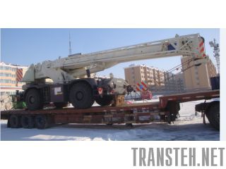   Zoomlion RT-35 