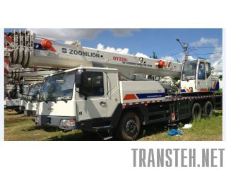  ZOOMLION QY25V532 