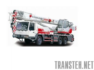  ZOOMLION QY30V 