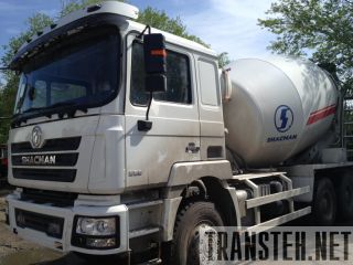  Shaanxi (SX5256GJBDR384) 