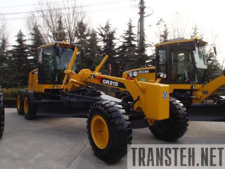  XCMG GR215 