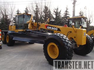  XCMG GR300 