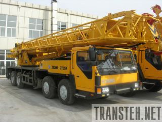 XCMG QY35K 