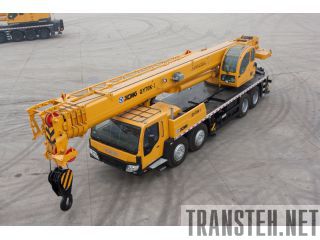  XCMG QY70K-1 
