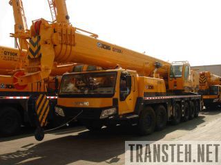  XCMG QY100K-1 