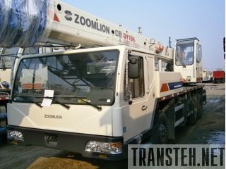  Zoomlion QY16H 