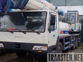  Zoomlion QY25V 