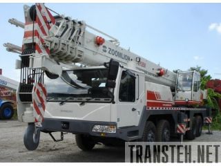  Zoomlion QY55V 