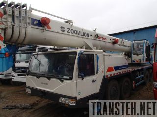  Zoomlion QY70V 