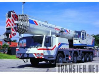  Zoomlion QY130H 