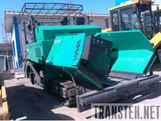  XCMG RP601 