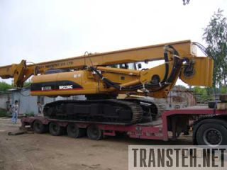   Sany SR220C 