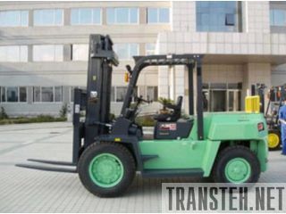   YTO CPCD50 