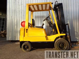     HYSTER 2001 .. 