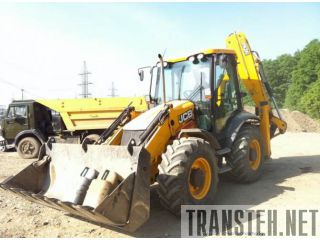  - JCB 4CX SUPER. 