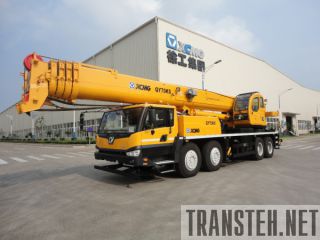  XCMG QY70KS 