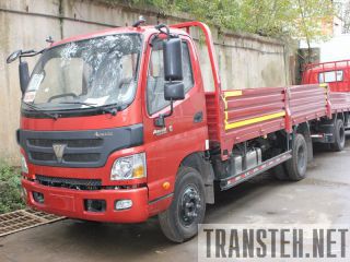 Foton BJ 1061 