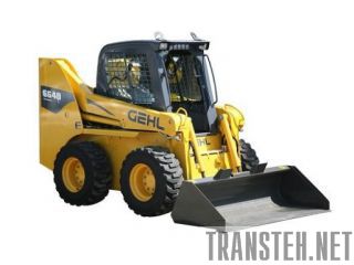 - Gehl SL5240 