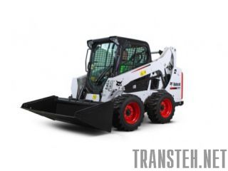 - Bobcat S130 