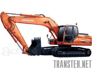  DoosanDX225LCA 