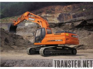  DoosanS255LC-V 