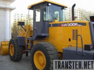   XCMG LW300FN / LW300KN 