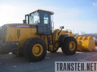   XCMG LW500FN / LW500KN 